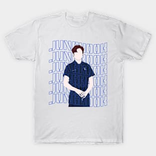 BTS Jungkook Dope T-Shirt